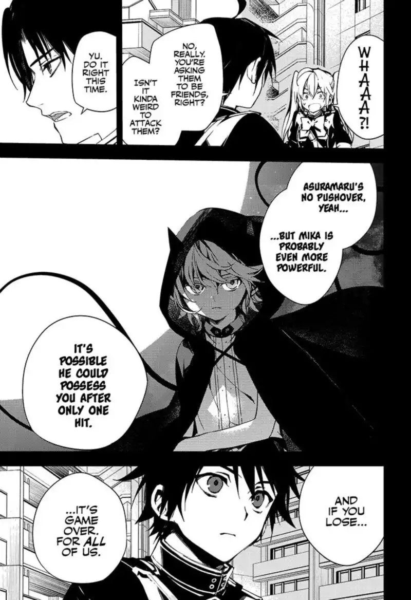 Owari no Seraph Chapter 104 8